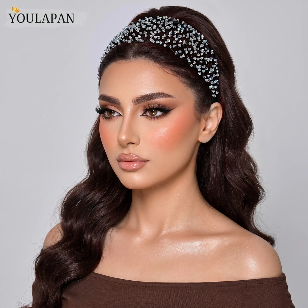 youlapan-elegant-boho-black-color-mesh-crystal-wide-headband-women-wedding-bride-head-hoop-hair-accessories-daily-tiaras-a102