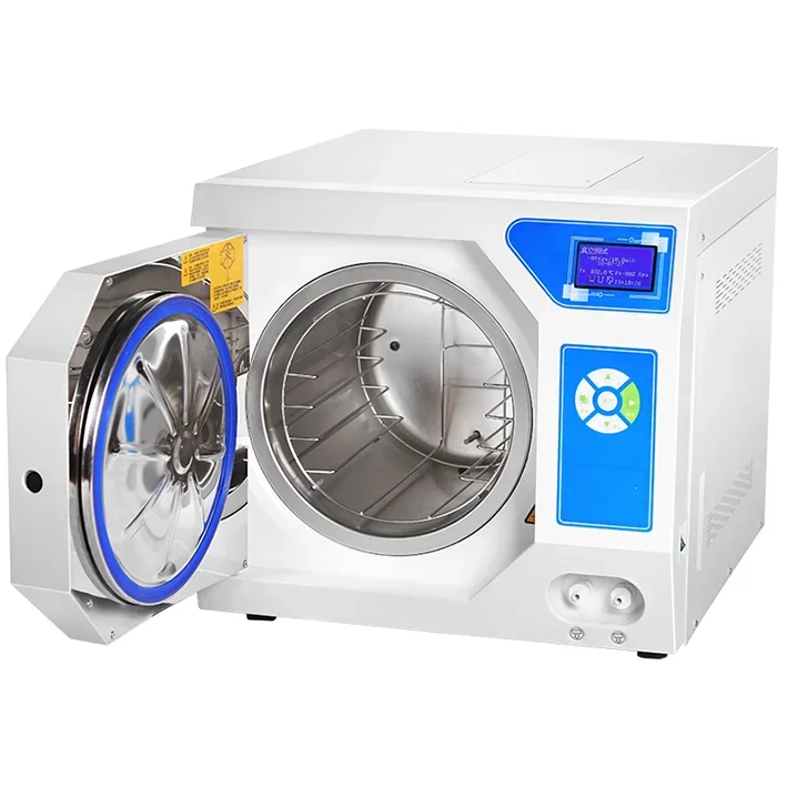 cabinet LCD desktop sterilizer sterilizer pulsates three times pre-vacuum