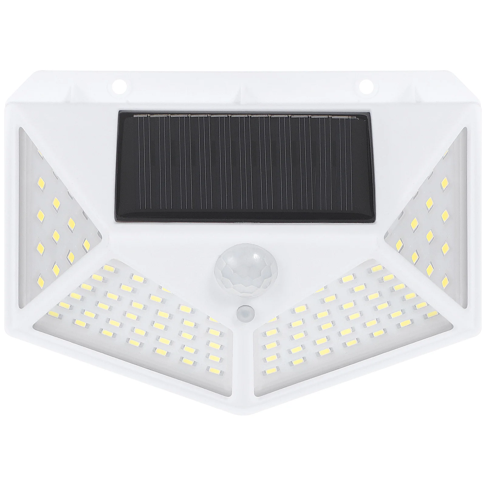 

100-Led Wall Outdoor Waterproof Ip65 Sensor Light For Garden Yard Solar Powered Lamp Solar Powered Lamp Lights