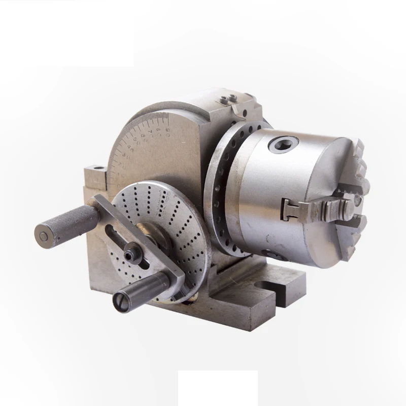 【Hot】Machine Accessories BS-0 BS-1 Universal Dividing Head with CE
