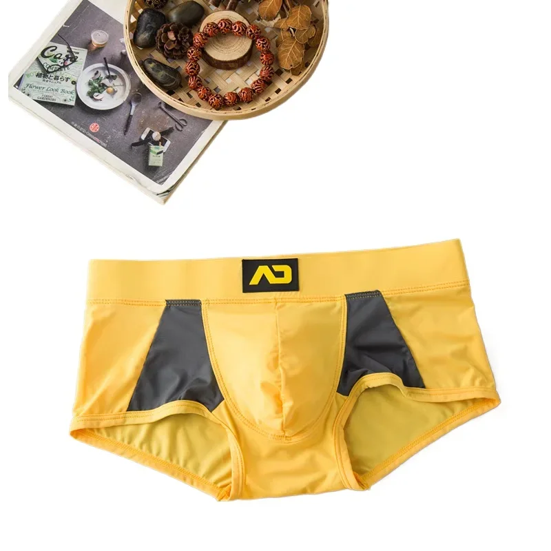 calzoncillos boxer ropa interior de hombre de moda simple