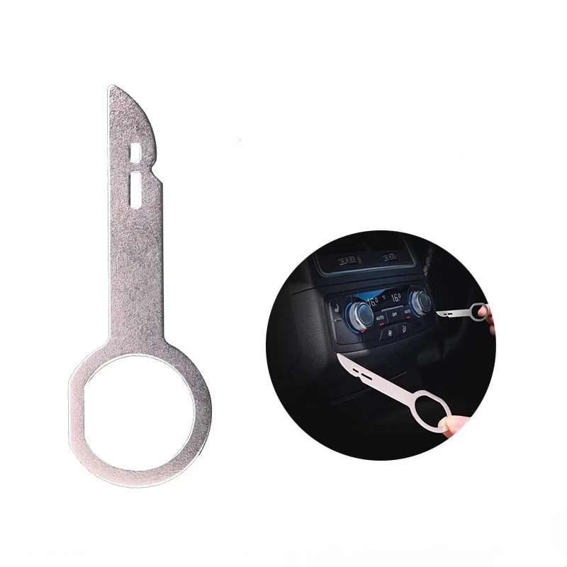 Car Audio Key Instrument Panel Disassembly Car CD DVD Host Key Disassembly Tool