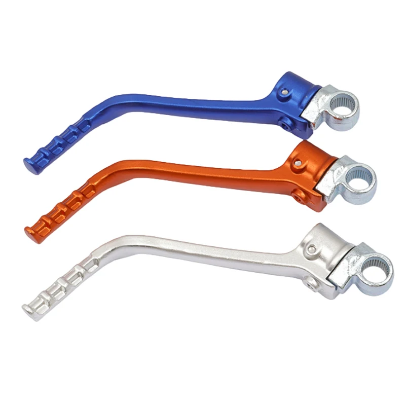 AliExpress NONE 16mm Kick Starter Lever for YX 140cc 150cc 160cc 200cc 250cc Pit Dirt Bike YCF SSR SDG DRZ