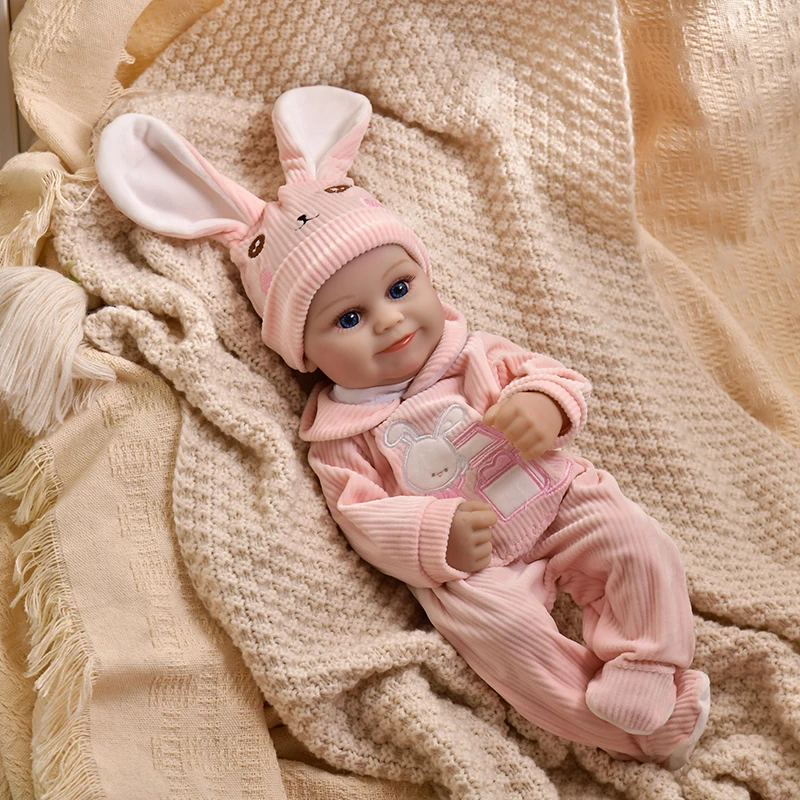 16 بوصة 40 سنتيمتر تولد من جديد دمى طفل مادي لينة الفينيل واقعية بيبي تولد من جديد ألعاب الدمى نابض بالحياة دمى طفل رائعتين تولد من جديد لعبة