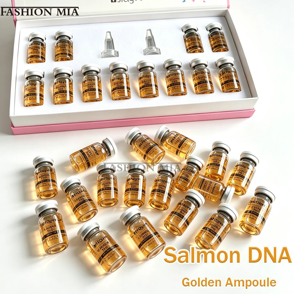 kit-de-serum-booster-para-a-pele-com-ampola-dourada-de-dna-de-salmao-8ml-da-coreia-hidratante-natural-suavizante-lifting-e-firmador-para-cuidados-faciais-com-a-pele
