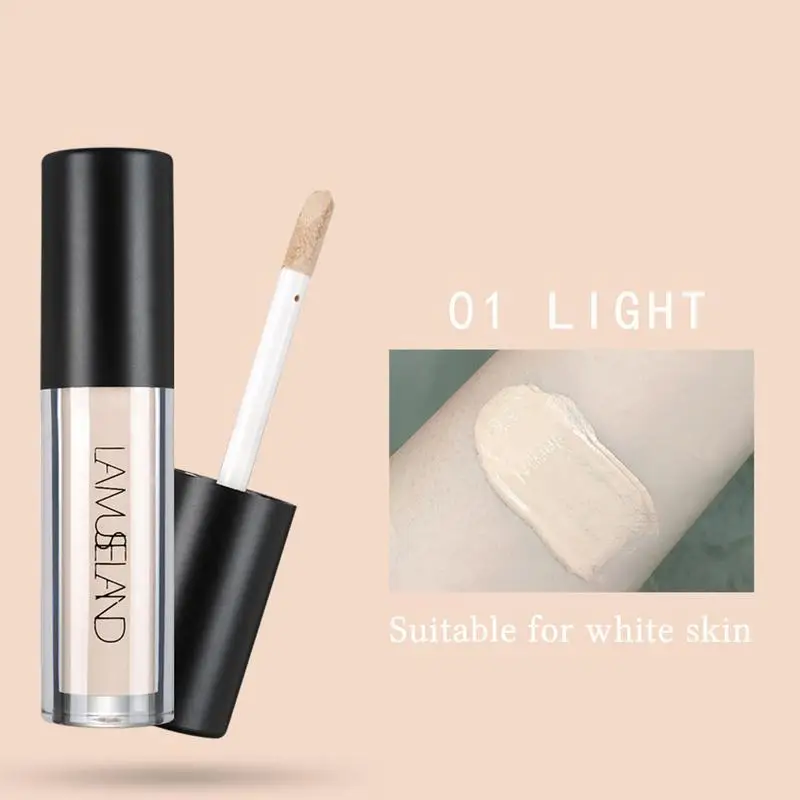 Concealer Contour Stick Waterdichte Oog Concealer Natuurlijke Oog Concealer Stick Voor Puistjes Imperfecties Verkleuring Concealer