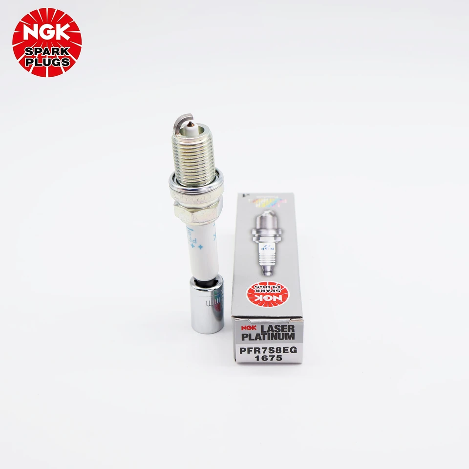 NGKスパークプラグ PFR7S8EG 1675 純正品 アウディ、ロータス