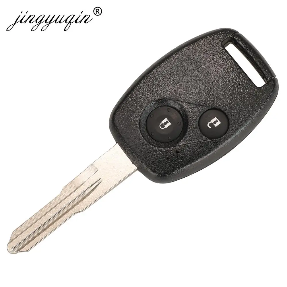 G8DJ_313/315/433 G8D-440H-A ID13ชิป Key Car Key สำหรับ Honda Accord Odyssey CRV Civic ก่อน2004 313.8/315/433MHz คีย์ Fob