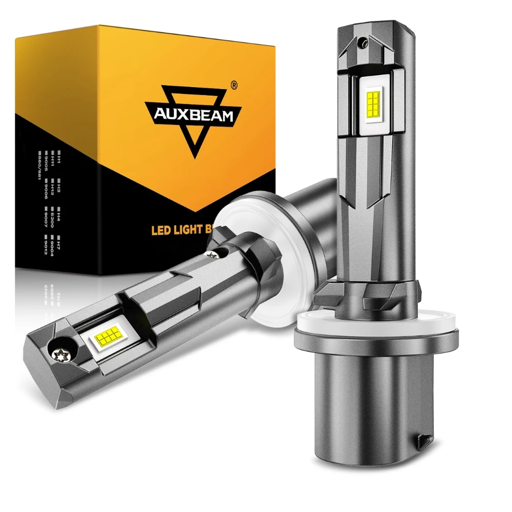 

AUXBEAM 880 885 890 899 892 893/881 886 889 894 896 898 СВЕТОДИОДНЫЕ ПРОТИВЫЕ ЛАМПЫ/DRL 60 Вт 12000LM 6500K COOL WHITE Q6 Series