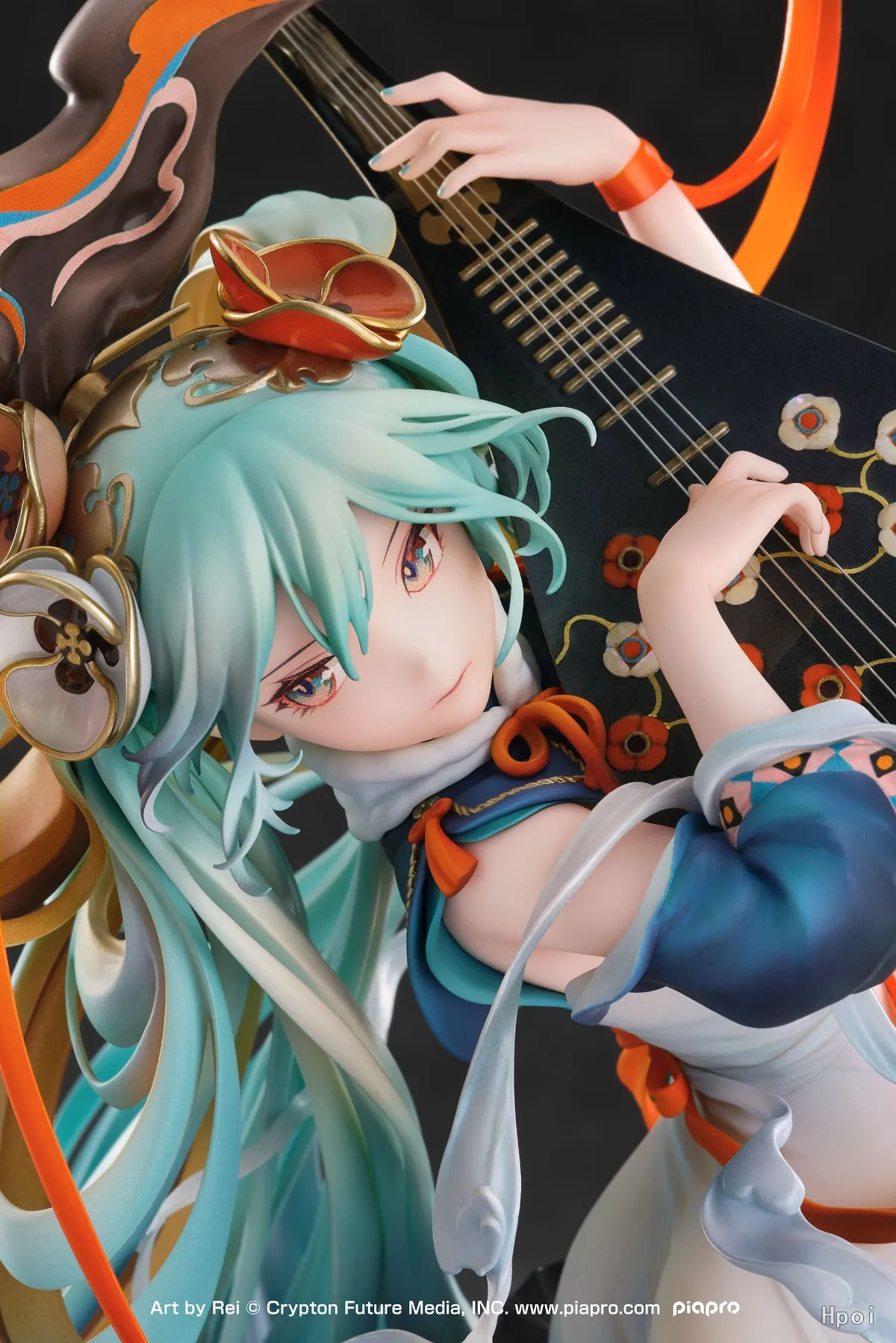 

In Stock GSC Piapro Hatsune Miku House Of Flying Daggers 1/7 Collection Gift Anime Figure