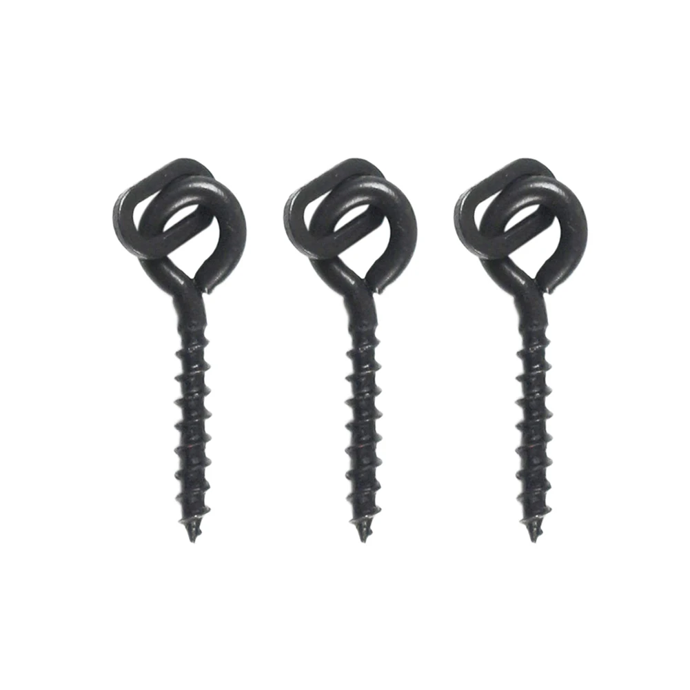 With Ring Swivel Beautiful Presentations Bait Screws Floating Pops Up Carp Fishing Floating Pops Up Ring Swivel Bait Screws