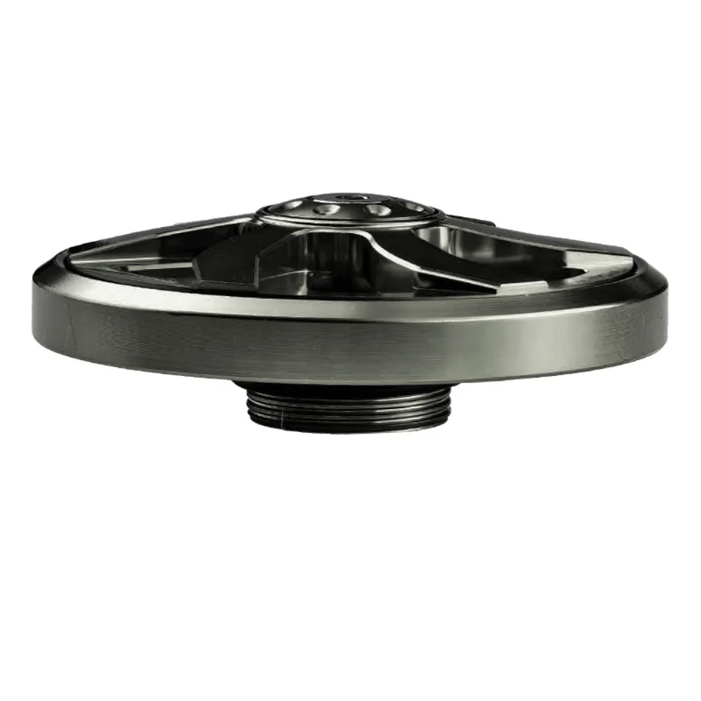 غطاء مروحة من سبائك الألومنيوم لتبريد محرك الدراجة النارية، ملحق مشعاع مزخرف مناسب لنماذج الدراجات النارية #4