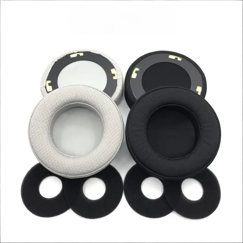 

Replacement Mesh Ear Pads for AKG K701 K702 Q701 Q702 K601 K612 K712 Headphones Cushions Memory Foam Earmuffs