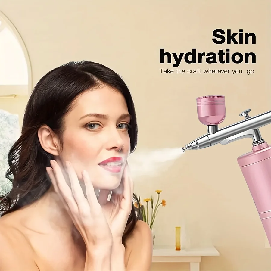 ナノスプレー保湿美容機器酸素注入フェイシャルミスト保湿毛穴改善スキンケアアトマイザーツール