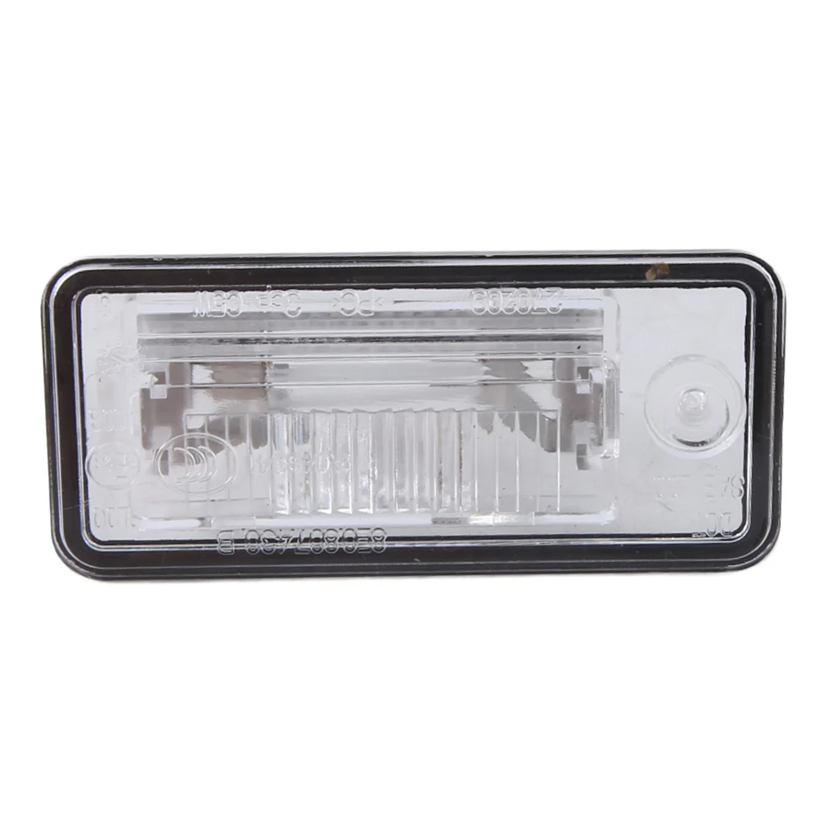 8E0807430B Rear License Plate Light LED License Plate Light for Audi A6L A4 A8 A3 Q7