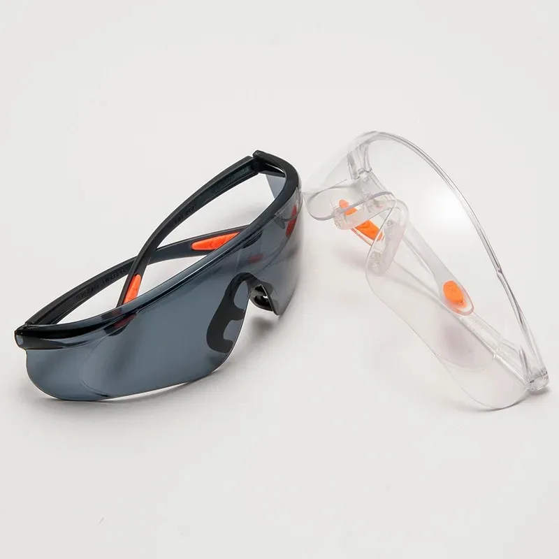 Universal Anti-splash Goggles Work Safety Industrial Eye Protection Cycling Windproof Dustproof Blinds Goggle Unisex