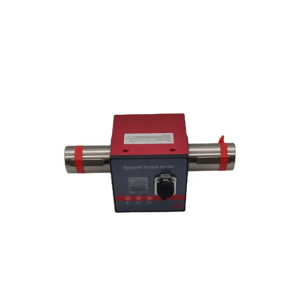 

Dynamic torque sensor torque speed measuring instrument Load Cell DYN-200 200N.M