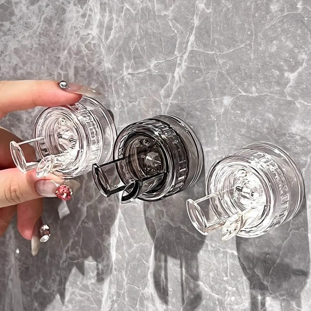 

Держатель для электрической зубной щетки на присоске Самоклеящаяся дверная настенная вешалка без отверстий Многофункциональная установка без перфорации