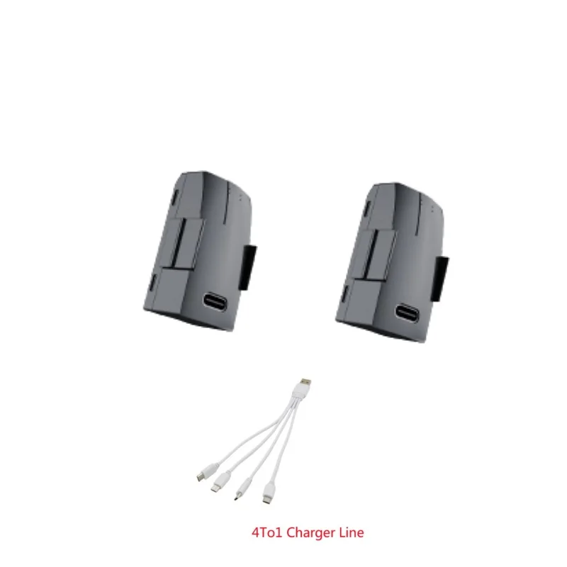 A60 RC Helicopter Spare Part 3.7V 220mAh Modular Battery Main Maple Leaf Tail Maple Leaf Accessories For RC Airplane