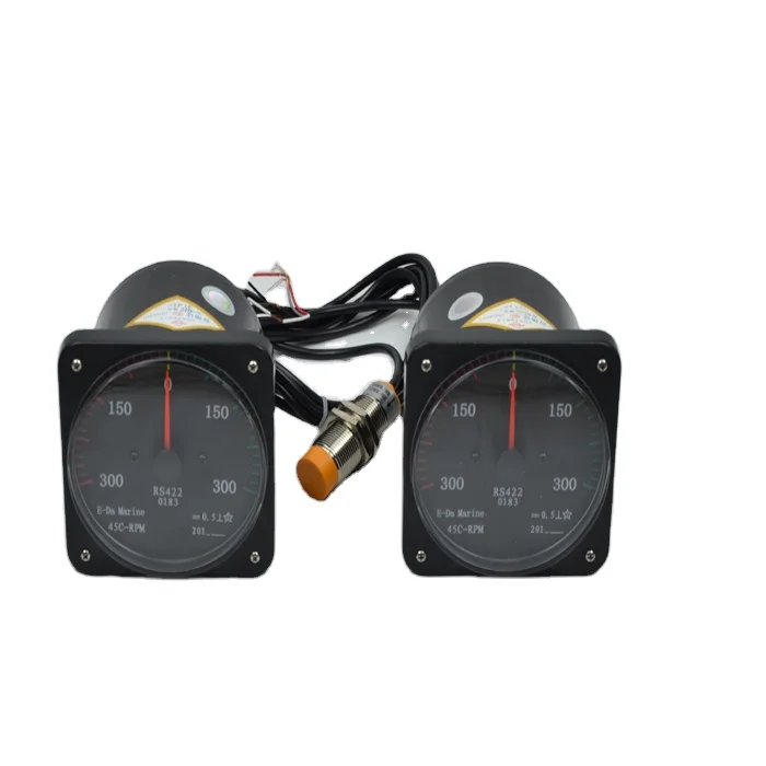 

45C Marine Stern Shaft Tachometer System for Ship