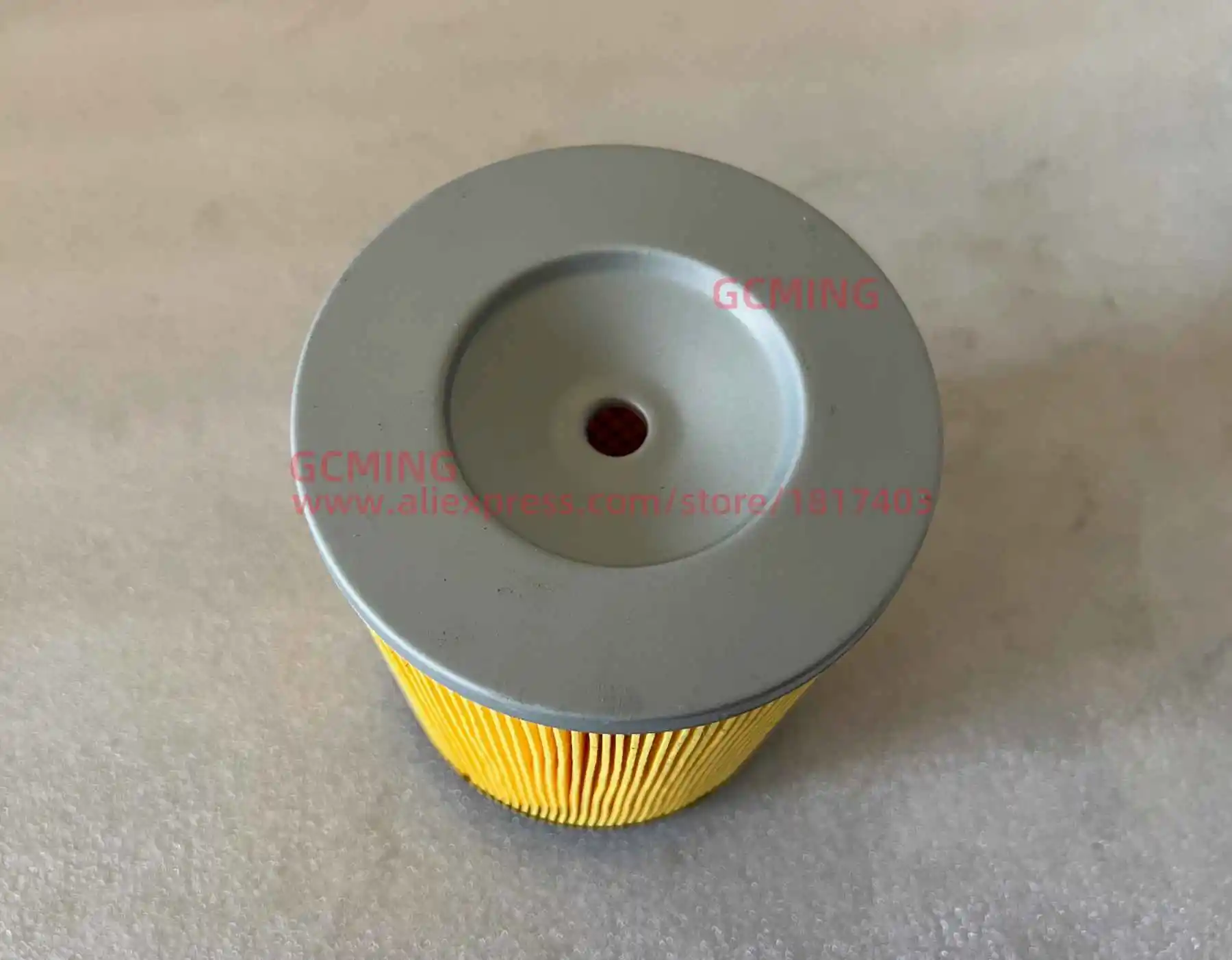 B395.1317 air filter cartridge / air filter element, JINMA / JM tractors parts, 30HP-35HP
