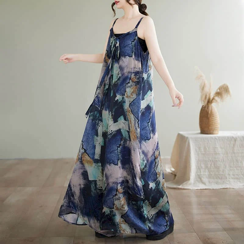 

Oversized Jumpsuits Women Loose Sleeveless Playsuits Casual Korean Style Elegant Wide Leg Pants One Piece Outfit Women Clothes