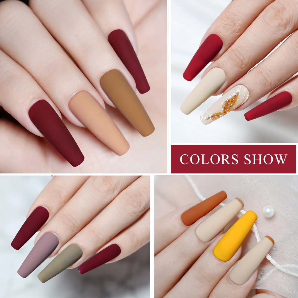 آرتي كلافو جل طلاء الأظافر 400 Colors15ml شبه دائم هلام الورنيش قاعدة معطف فوقي مسمار الفن مانيكير نقع قبالة LED UV صالون هلام #3