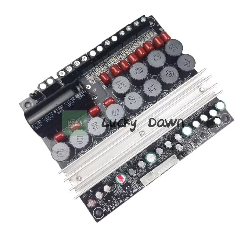 

Suitable for TPA3116 independent 6-channel 5.1 digital power amplifier board 24V single-supply audio amplifier