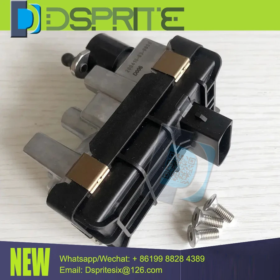 

BV45 Turbo Electric Actuator 6NW010099-01 For Nissan Navara Pathfinder YD25DDTI 2.5 DCi 53039880345 59001107185 59001107114