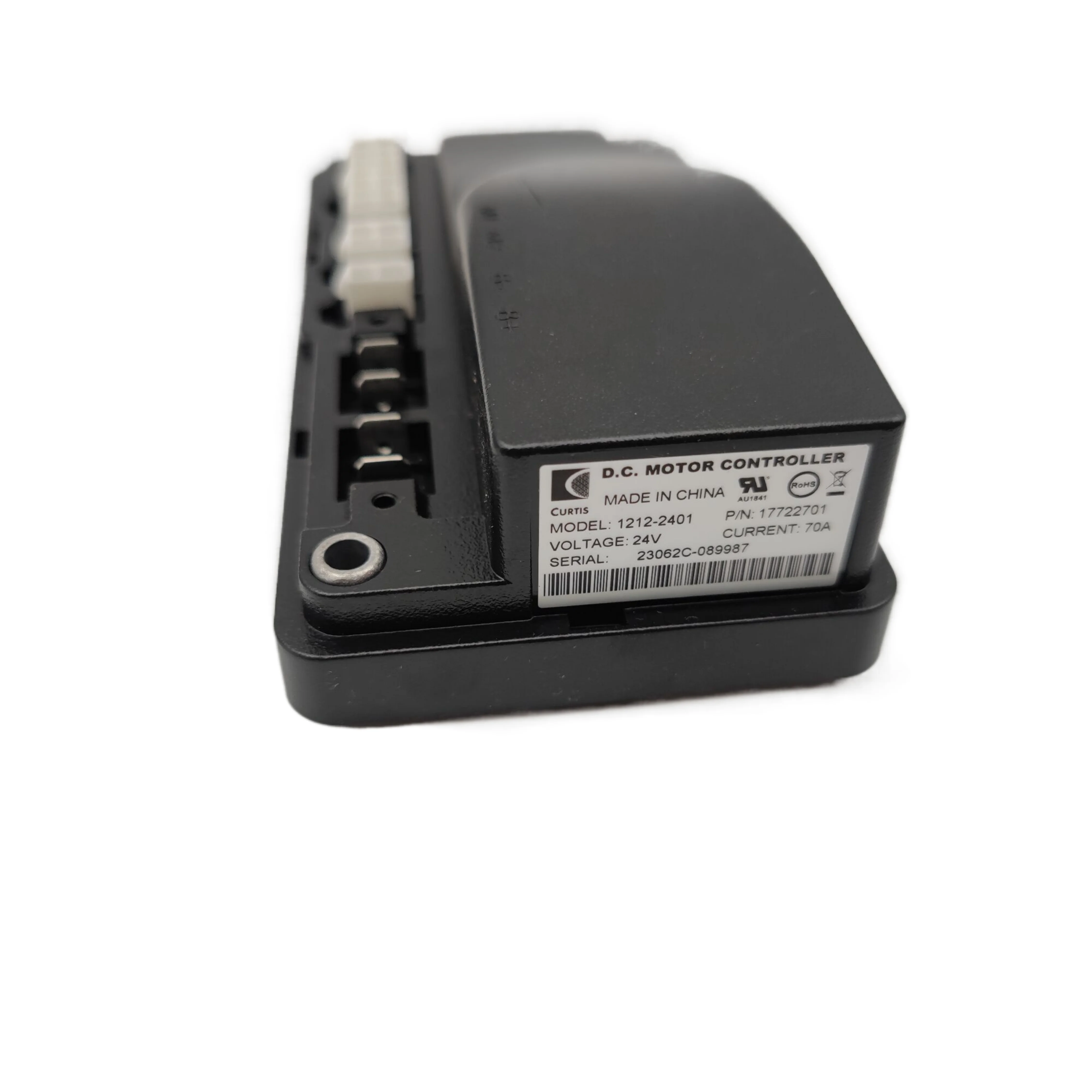 Controller motore cc 1212-2401 24V 70A