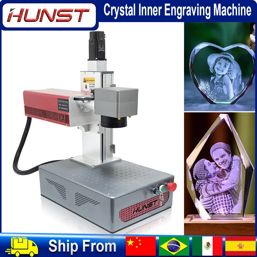 Hunst Crystal 3D En…
