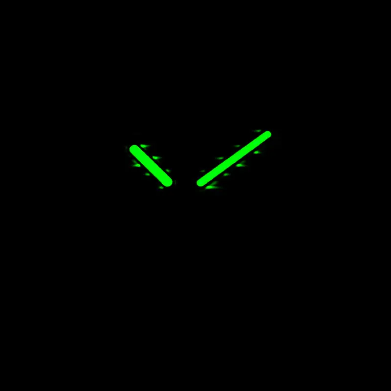 C3 Green Luminous Nautilus Watch Replace Watch Hands Fits NH35 NH36 4R36 7S26 Movement for Nautilus Men's Watches Repair Parts