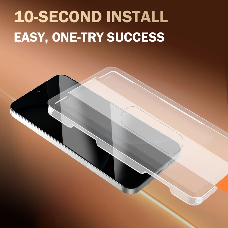 

LeReach For Xiaomi Redmi Note 15 Pro 5G 2 pcs CF VistaGuard Privacy Tempered Glass With Dust-Free HD Clear View Screen Protector