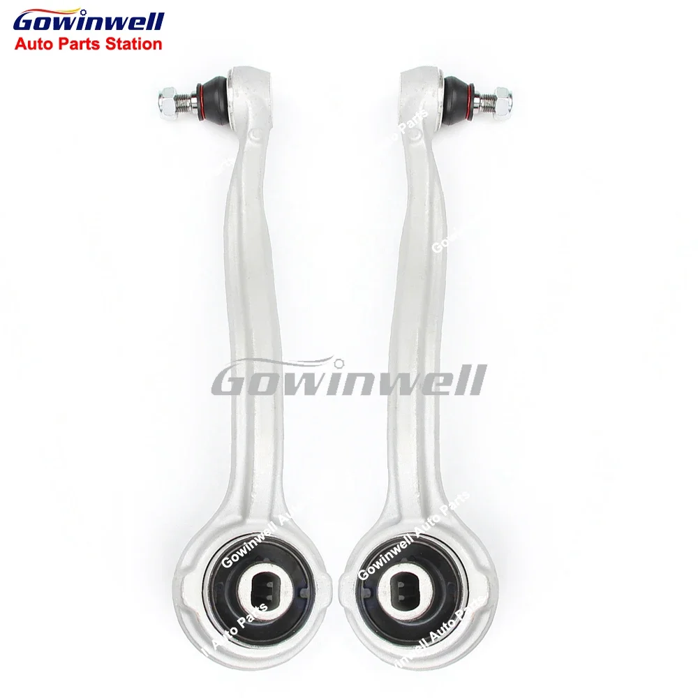 10 قطعة ذراع التحكم في التعليق الأمامي مثبت ربط التعادل قضيب أطقم لمرسيدس بنز C E Class W204 S204 C204 A207 C207 A2043306811 #2