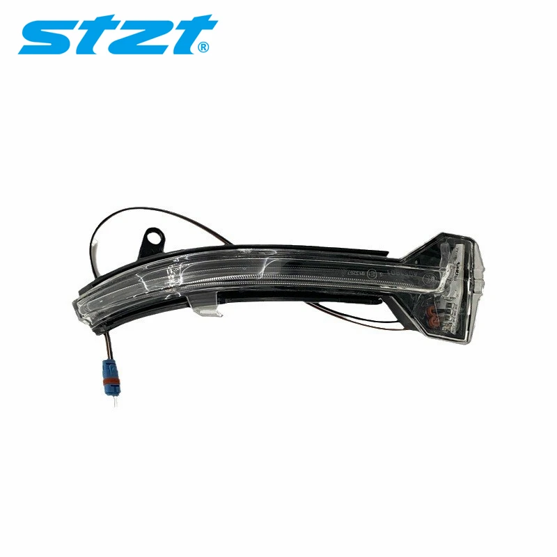 STZT 63137308535 Car Side Rearview Mirror Turn Signal Light for BMW 5 6 7 Series F10 F11 F18 F07 F06 F12 F01