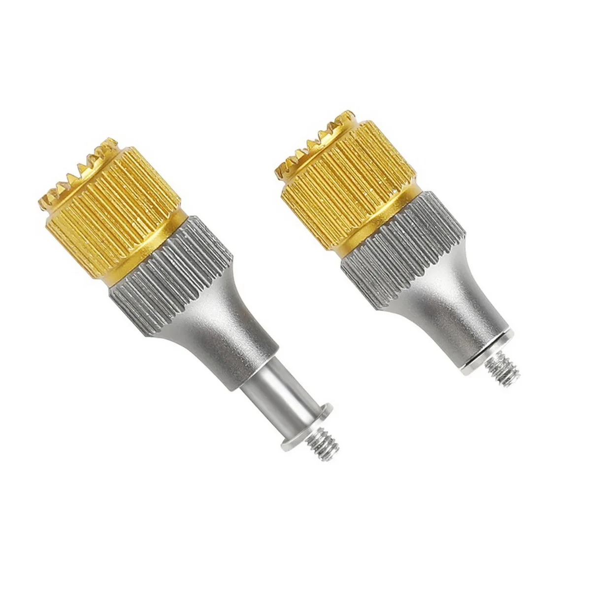 Transmissor de alumínio vara m2 extra longo polegar vara termina 2mm para dji fpv avata controle remoto rc fpv quadcopter drone uav
