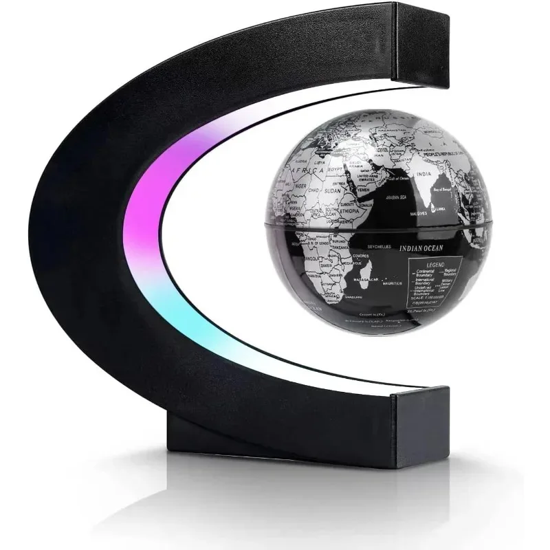 Universe Grocery Store Maglev Globe Elementary School Student Christmas Birthday Gift Ornament Tabletop Ornament