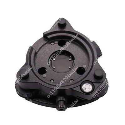 High Precision Centering Device for Surveying Tripod, Total Station Theodolite Connection Adapter
