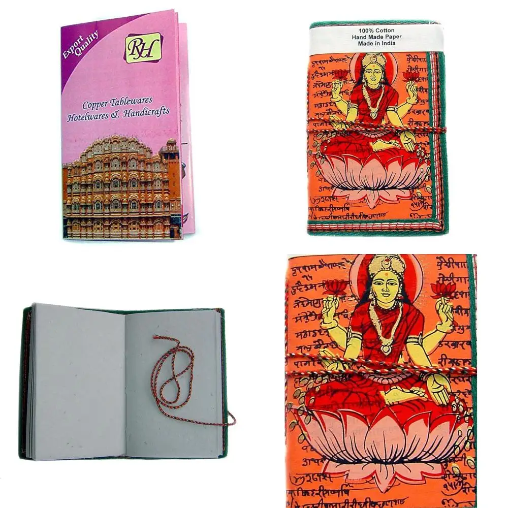 Handcrafted Orange …