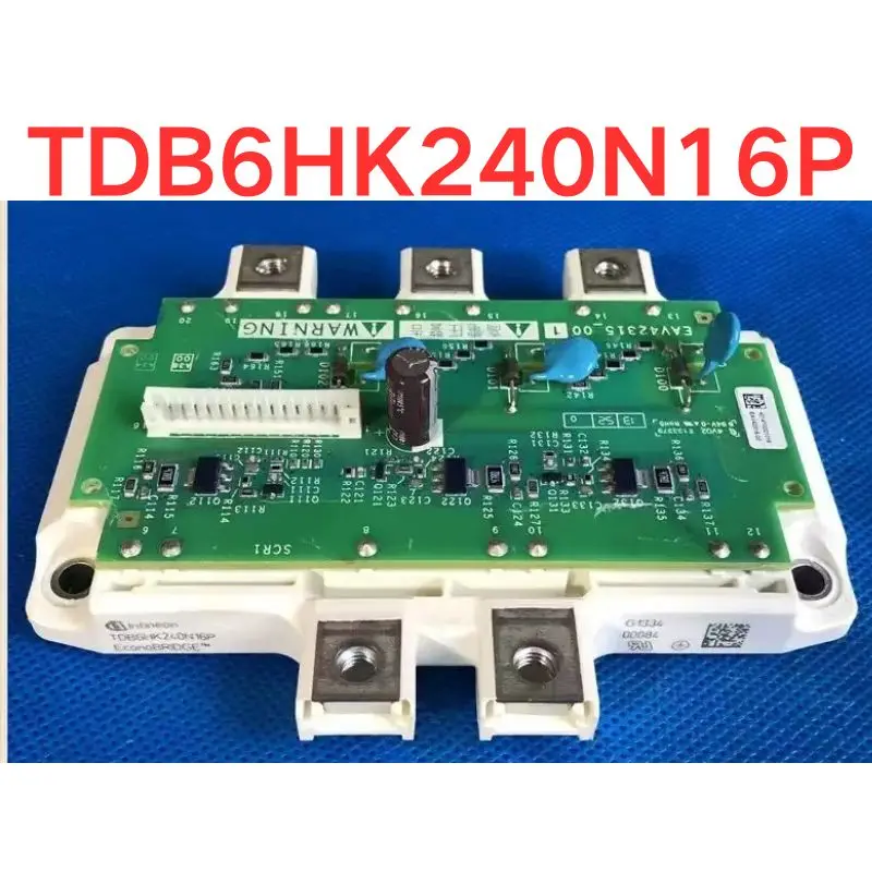 The new TDB6HK240N16P circuit board has passed the test and can be shipped quickly