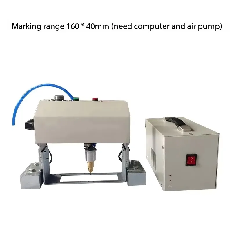 

Hot Selling Vin Number Printing Punching Chassis Number Engraving Machine