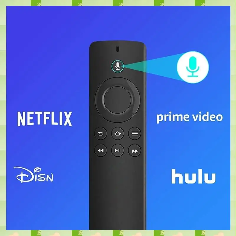 2025 1Nd Gen DR49WK B PE59CV Voice Remote Control For Amazon Smart Tvs Stick(2Nd Gen/3Rd Gen/Lite/4K)For Amazon Smart TV Cube Du #3
