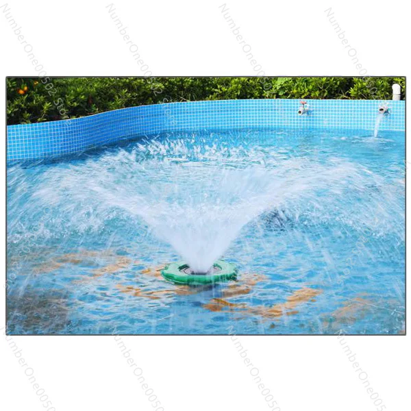 COP-10000 Floating Water Fountain Pump Frequency Variation Water Pump water Fountain Pump Price Floating Lake Fountain