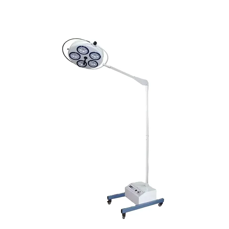 Operation Lights LED Surgical Medical Theatre Operation Shadowless Lamp Portable Ot Lights