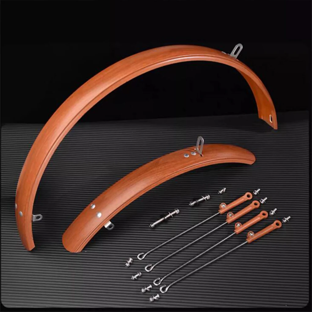 2 قطعة ABS الجمالية الاستئناف الرجعية قطعة من نسيج خمر نظرة للطي الدراجات قطعة من نسيج يضيف اللمس الخامس الفرامل 20in الأسود #2