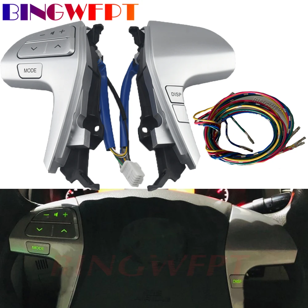 Steering Wheel Button With-fly - Fly Line review and price