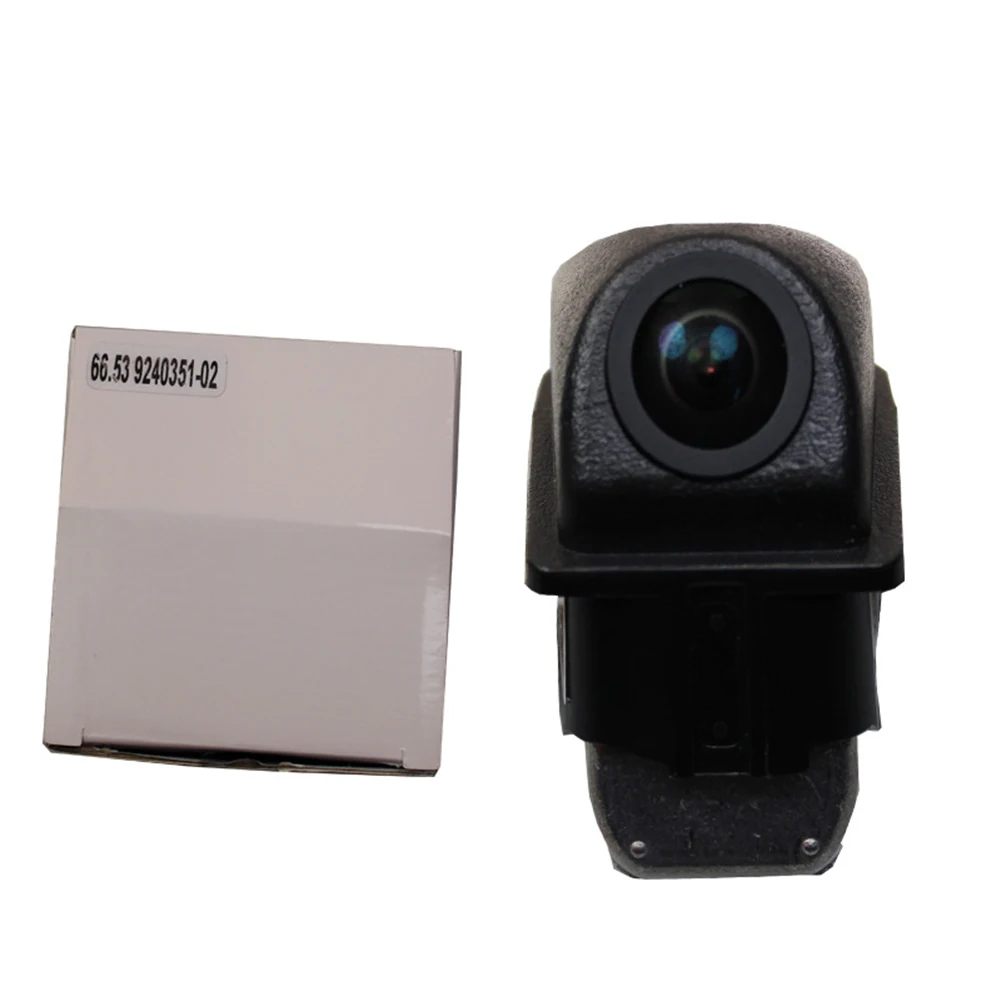 Rear View Camera Replacement Part 66539240351 for BMW For F01 For F10 For F20 For F30 Models Parking Assistance Camera