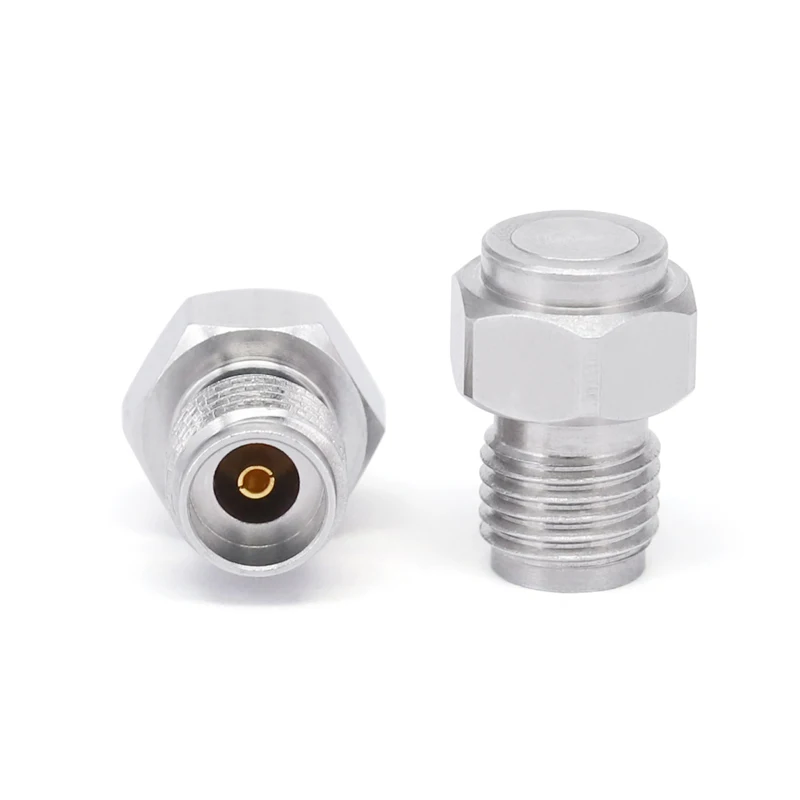 

Gwave 2.92mm Female DC-40GHz RF Load Termination Passivated Stainless Steel 50 Ohm 0.5W 1.2 VSWR RoHS Connector Accessory