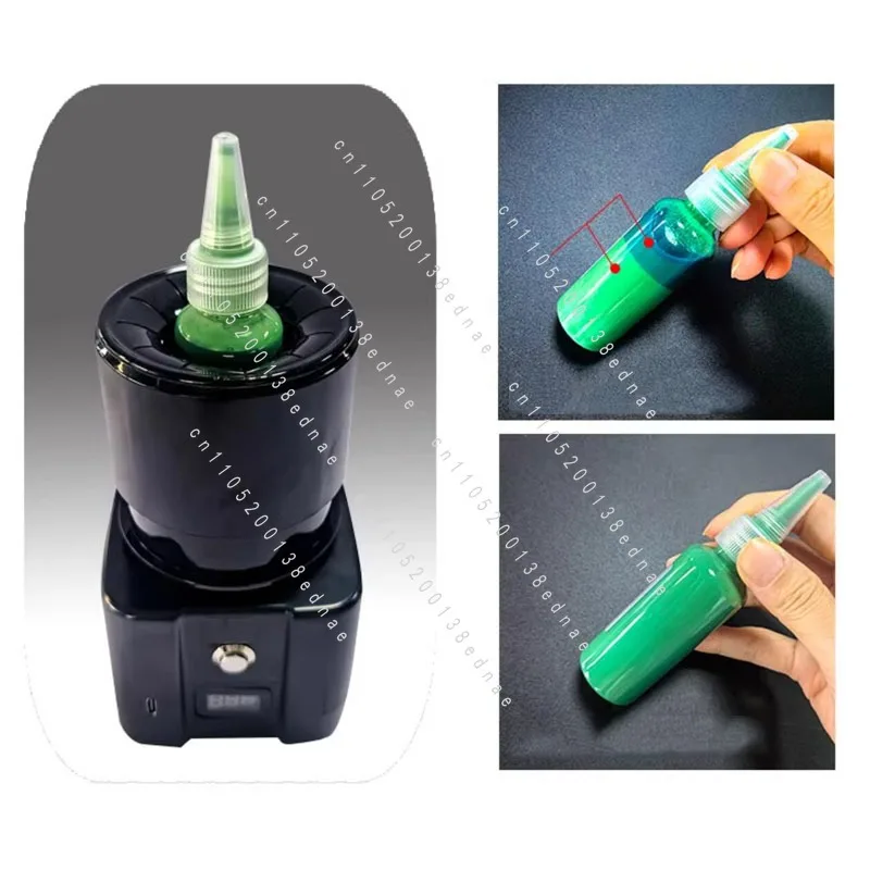 Electric Small Rechargeable Tool High-speed Shaking, 5v22a Model Pigment Paint Vibrator
