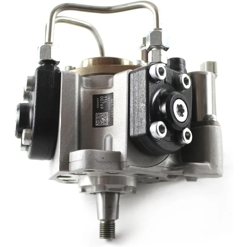 

294050-0060 294050-0065 CR HP4 Fuel Injection Pump for Isuzu 6HK1 Engine John Deere S450 Tractor 1270D 1710D Harvester Forwarder
